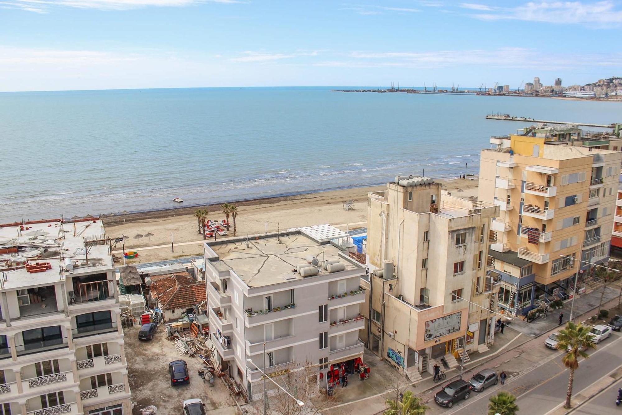 Breathtaking Sea View 687 Durrës