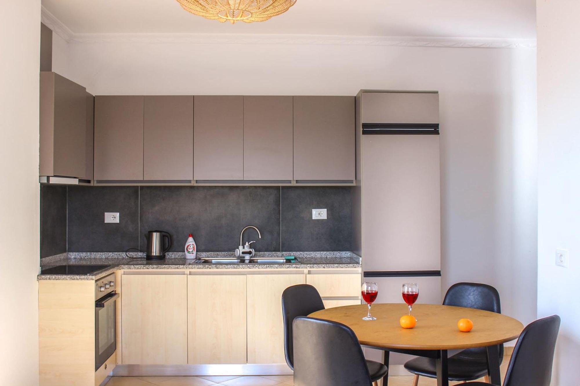Breathtaking Sea View 687 Appartement Durrës