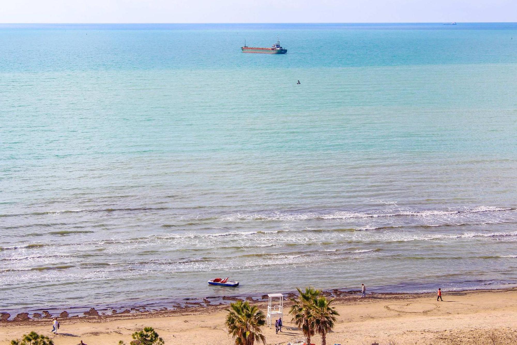 Appartement Breathtaking Sea View 687 Durrës